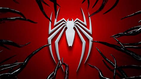 Spider-Man 2023 Gaming Logo Wallpaper, HD Games 4K Wallpapers, Images ...