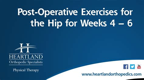 Exercises After Anterior Hip Replacement Surgery – Online degrees