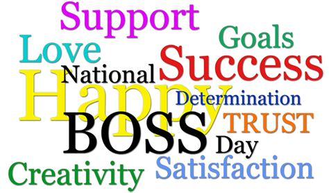 Happy Boss Day 2024 Wishes - Viv Anabella