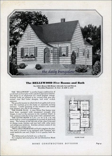 44 best Sears and Roebuck homes images on Pinterest | Vintage homes ...