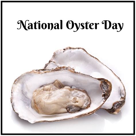 national oyster day Template | PosterMyWall