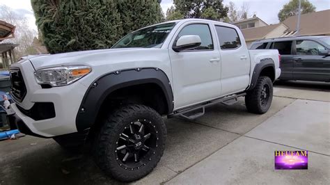 Update 86+ about 2017 toyota tacoma fender flares super cool - in.daotaonec