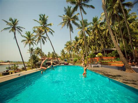 Best Price on Riva Beach Resort in Goa + Reviews