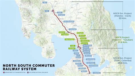 Is the North-South Commuter Railway the answer? | VISOR.PH