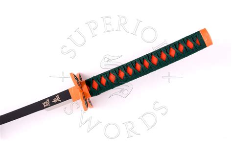 Shinobu Kocho Sword - Premium Version - Superior Swords Co.