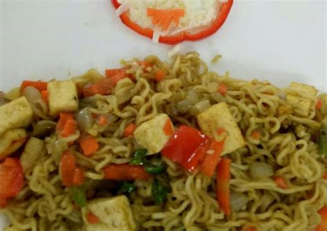 Paneer maggi Recipe by Abhay Singh Rajput - Cookpad