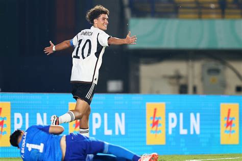 Barcelona starlet Noah Darvich grabs goal and assist for Germany at U17 World Cup - Barca Blaugranes