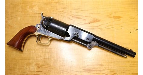 Colt's Model 1847 Walker — 170 years of revolver history :: Guns.com