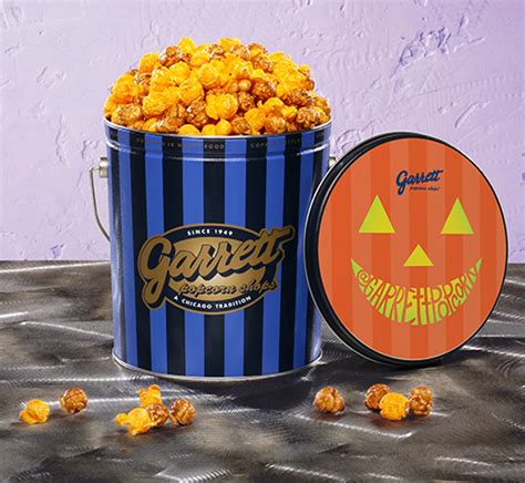 Gourmet Popcorn Gifts and Events | Garrett Popcorn Shops®