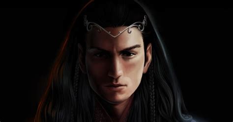 The Red Book: Of the Silmarils and the Unrest of the Noldor ~Silmarillion Chapter 7