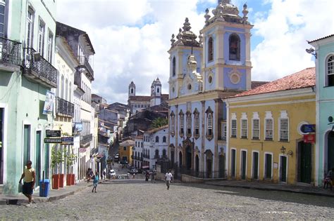 Salvador de Bahia: Historic Center (Brazil) | LAC Geo