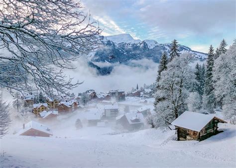 Lauterbrunnen in Winter: Planning the Perfect Winter Getaway - Your ...