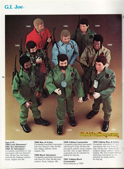 1000+ images about GI Joe 1964-1976 on Pinterest | Astronauts, Toys and ...