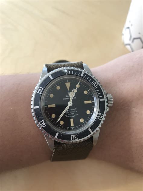 Tudor 7016 Submariner | Omega Watch Forums