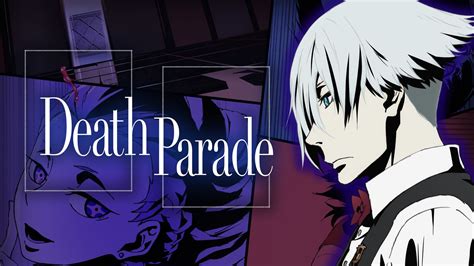 Death Parade Anime Wallpapers - Wallpaper Cave