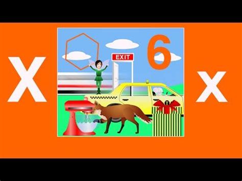 Alphabet Songs - The Letter X | Alphabet songs, Lettering, Songs