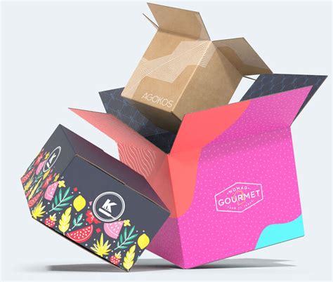 Custom Shipping Boxes – Corrugated Cardboard Boxes | Super-Fast Ordering