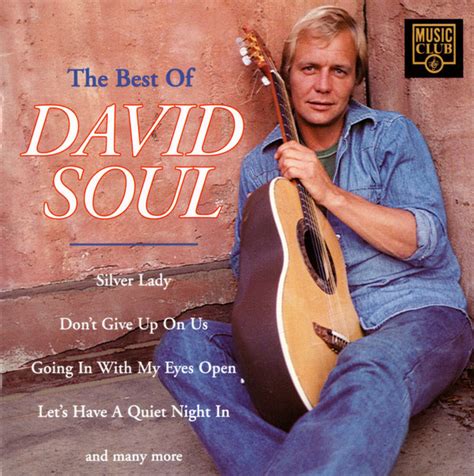 David Soul - The Best Of (1994, CD) | Discogs