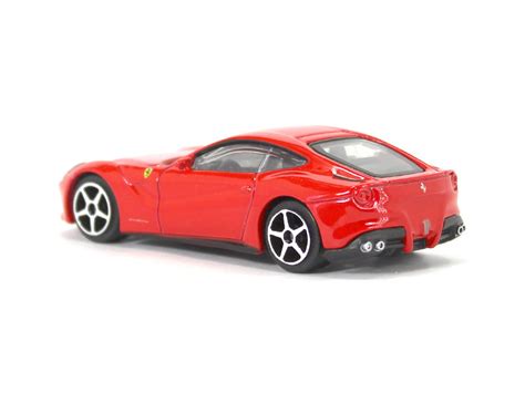 Ferrari F12 Berlinetta red 1:43 Bburago diecast Scale Model car | Scale Arts India