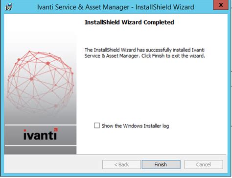 How to perform Ivanti Service Manager upgrade?