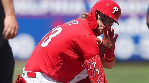 Bryson Stott makes Phillies' opening day roster | RSN