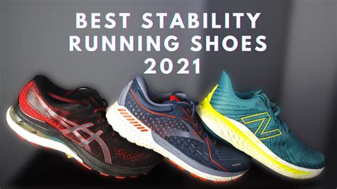 BEST STABILITY RUNNING SHOES 2021 | Asics Kayano 28 v Brooks Adrenaline ...