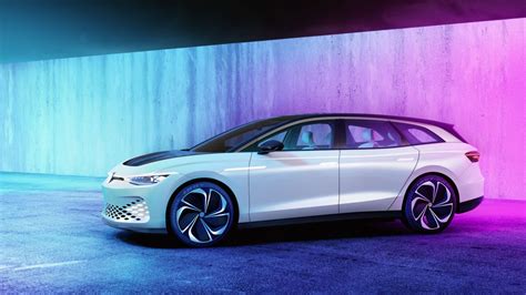 Elektrisches Familienauto: VW präsentiert ID. Space Vizzion - Technikblog