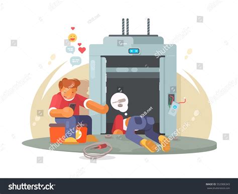 Elevator Worker: Over 3,318 Royalty-Free Licensable Stock Illustrations & Drawings | Shutterstock