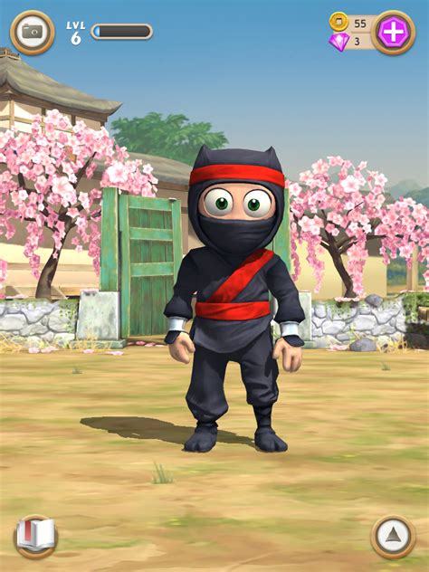 Clumsy Ninja app: Cool Mom Tech