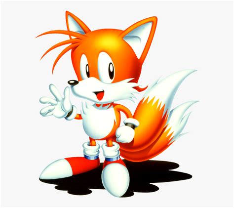 my another friend thought that this tails artwork looked really bad ...