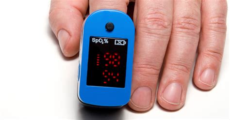 Pulse Oximetry: Are Pulse Oximetry Monitors for COPD for Me?