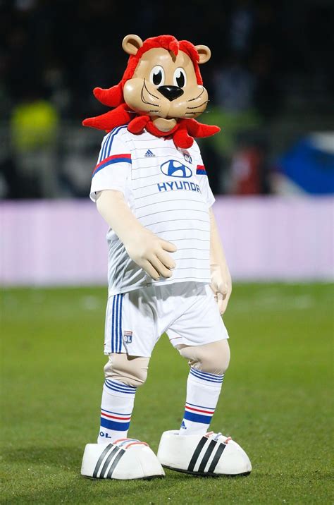 The strange and sometimes terrifying world of football mascots – in pictures Sports Advertising ...