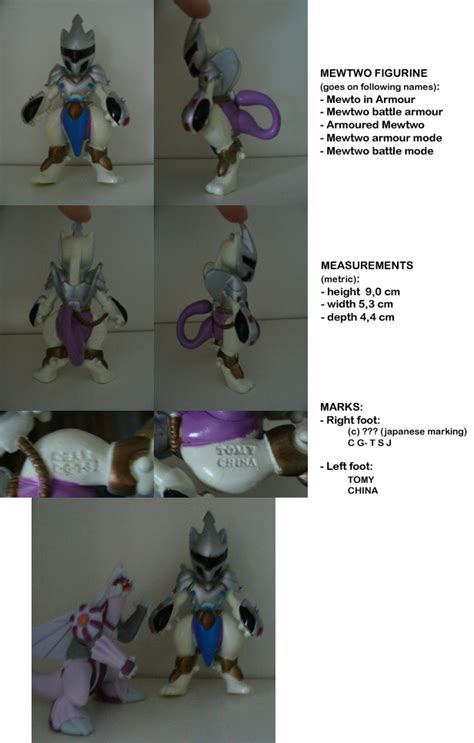 Mewtwo in armor-figurine photo by icu-san on DeviantArt