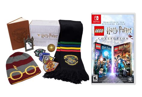 NS Lego Harry Potter Collection with Loot Box Harry Potter | Walmart Canada