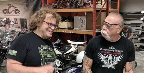 'American Chopper': Paul Teutul Sr. Lose Lawsuit, Owes Nearly $260k