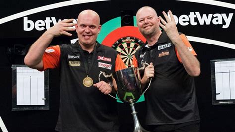 Netherlands darts team wins World Cup - Betting Darts