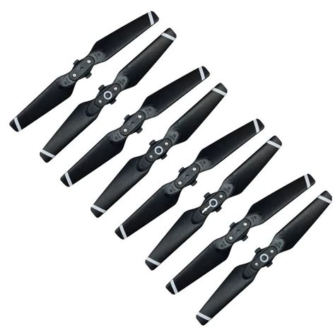 4pcs Propellers Prop Blades for DJI RC Drone Flexible Folding Blades Quick release Drone 4730F ...