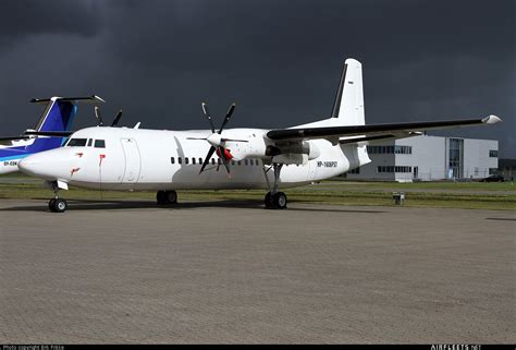 Air Panama Fokker 50 HP-1606PST (photo 2564) | Airfleets aviation