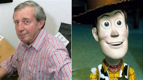 Bud Luckey: Toy Story Woody's designer dies - BBC News