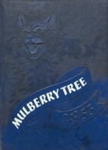 Mulberry High School yearbooks