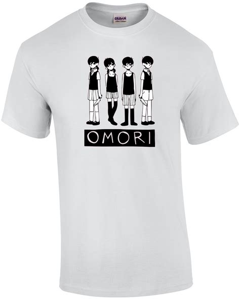 Omori Merch Omori