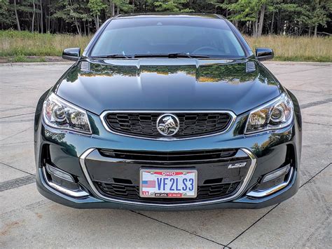 16-17 Chevy SS Holden Grille Kit w/ Trunk Lion Badge | HoldenPartsUSA