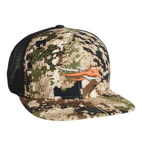 SITKA Trucker - SITKA Gear Logo Trucker Hat | Sitka gear, Trucker hat ...