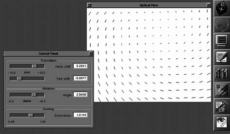 Optical flow visualization tool | Download Scientific Diagram