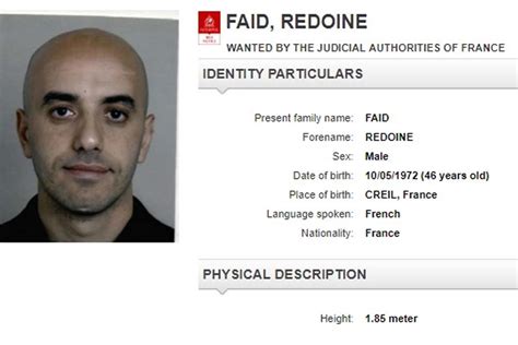 Évasion de prison en hélicoptère : Rédoine Faïd et dix complices présumés renvoyés aux assises