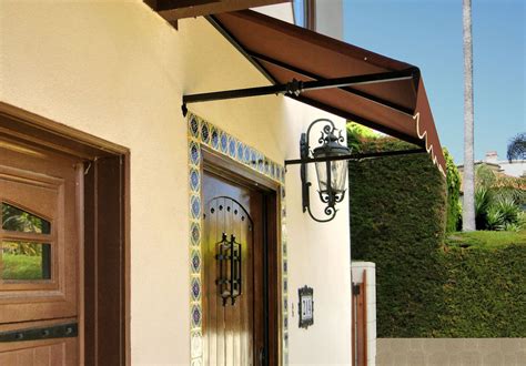 Canvas Window or Door Awnings | Superior Awning