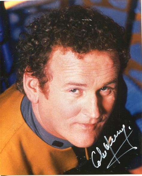 Colm Meaney - Movies & Autographed Portraits Through The DecadesMovies ...