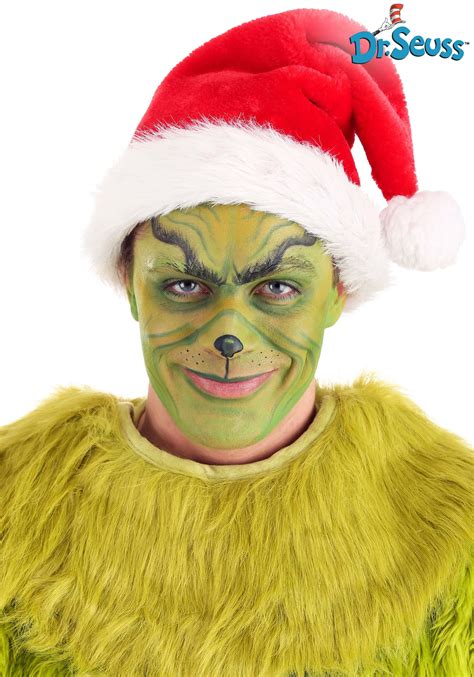 Dr. Seuss Grinch Makeup Kit