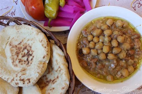 Akra Tripoli Foul Lebanese Food Blog – Traveling with Thyme