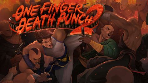 One Finger Death Punch 2 | PC Steam Game | Fanatical